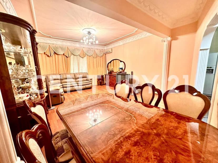 4 комн., 142 м², Монолитно-каркасный 8