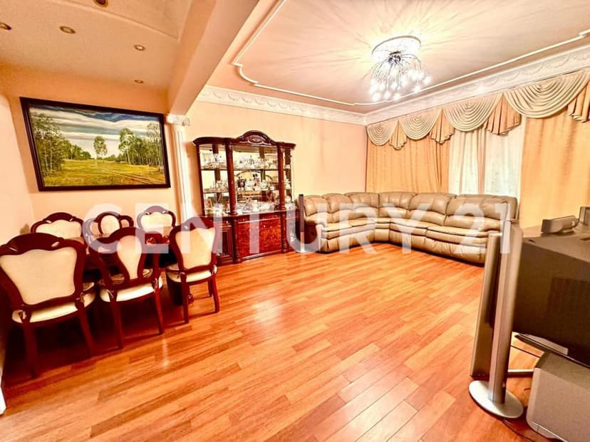 4 комн., 142 м², Монолитно-каркасный 6