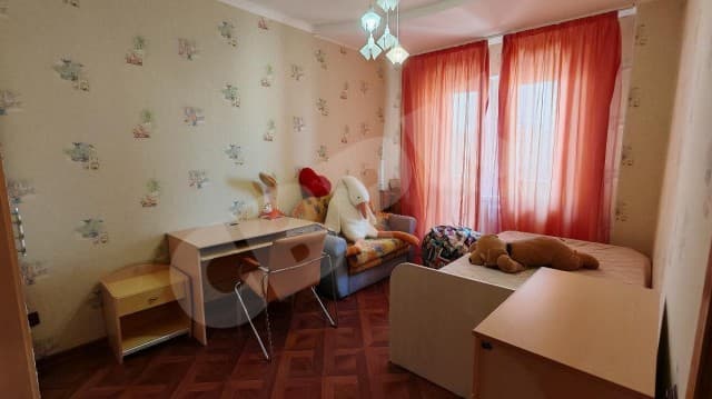 3 комн., 104 м², Монолитно-каркасный, Центр - район пл. Ленина 8