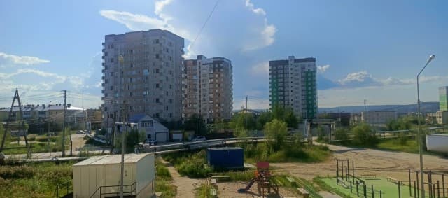 1 комн., 26 м², Монолитно-каркасный, Поселок Геологов, Борисовка-1 3