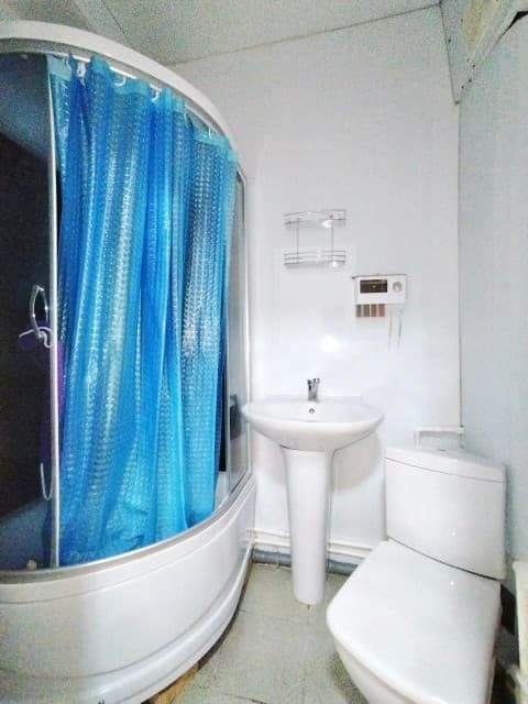 1 комн., 45 м², Блочный, 103 квартал (Ростелеком) 5