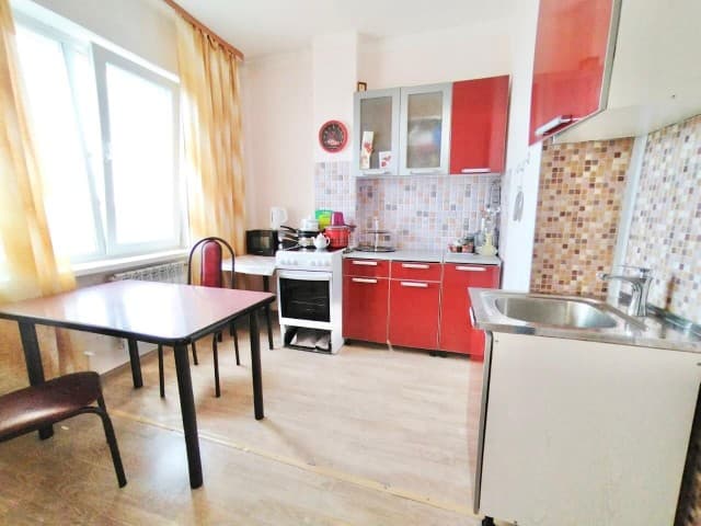 1 комн., 45 м², Блочный, 103 квартал (Ростелеком) 2