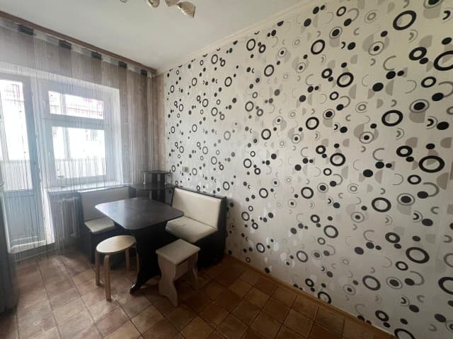 1 комн., 43 м², Блочный, Авиапорт 4