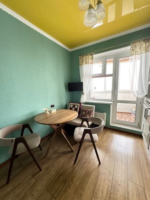 1 комн., 37 м², 112 серия, Студгородок 2