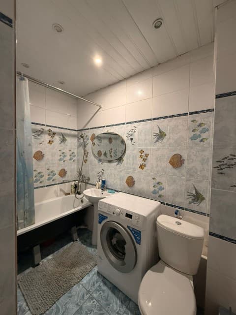1 комн., 36 м², КПД, 31 школа 5