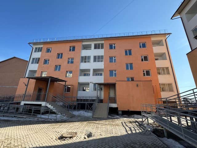 1 комн., Инд. планировка, ДСК 6