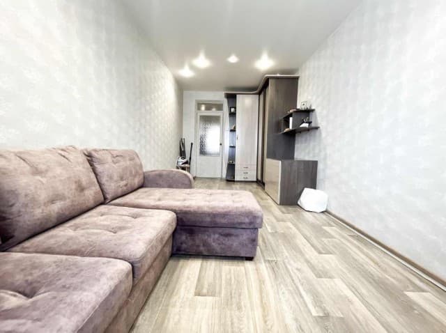 2 комн., 53 м², Блочный, Жатай 7