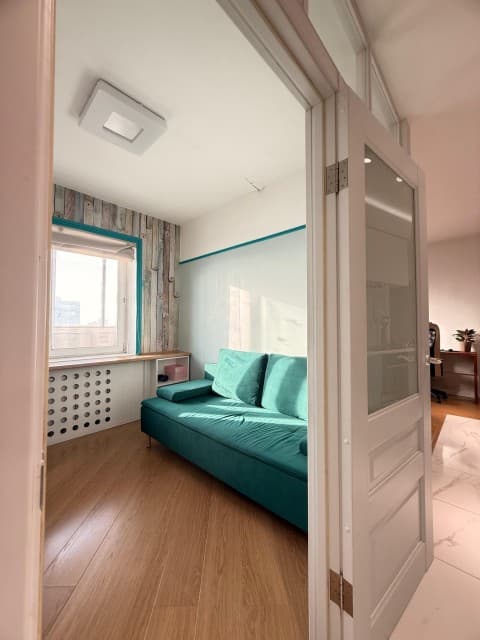 2 комн., 50 м², Инд. планировка, Апельсин 9