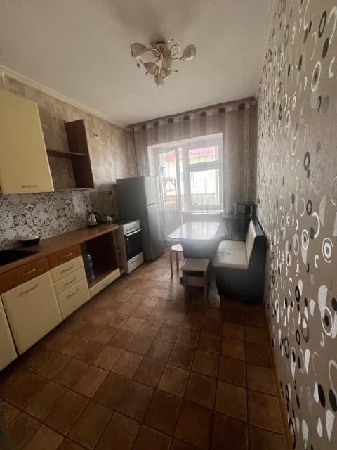 1 комн., 43 м², Блочный, Авиапорт 5