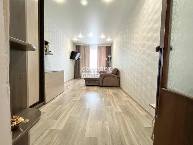 2 комн., 53 м², Блочный, Жатай 6