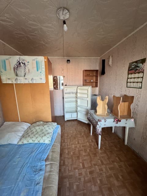Студия, 33 м², КПД, ДСК 6