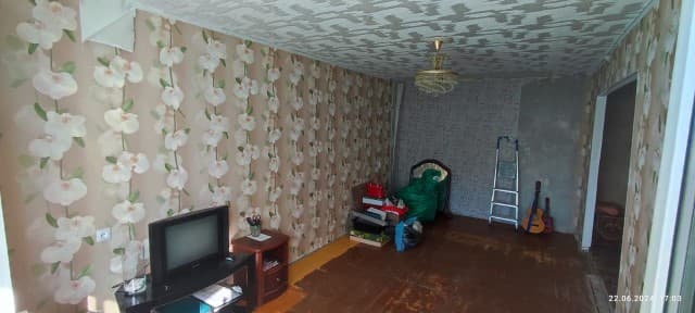1 комн., 31 м², Блочный 6