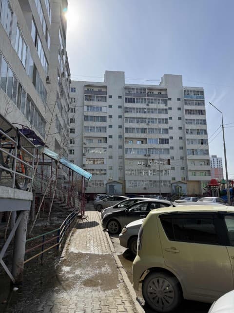 2 комн., 50 м², Монолитно-каркасный, Рынок Столичный 11
