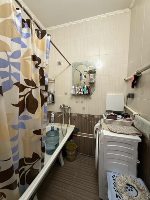 2 комн., 50 м², Монолитно-каркасный, Рынок Столичный 9