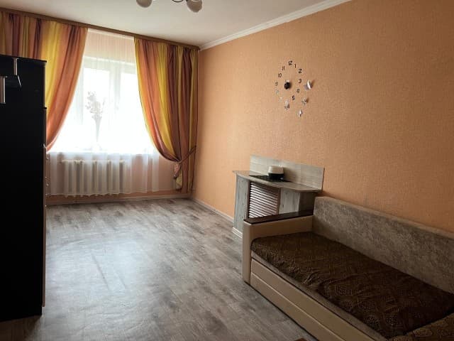 1 комн., 43 м², Блочный, Авиапорт 2