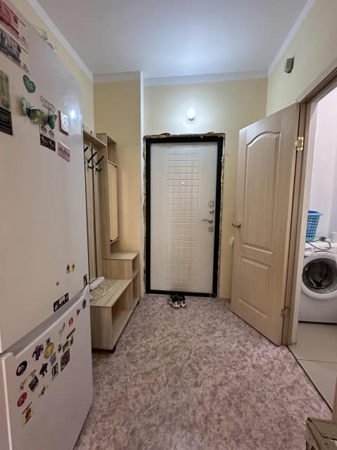 Студия, 31 м², Монолитно-каркасный, Поселок Геологов, Борисовка-1 8