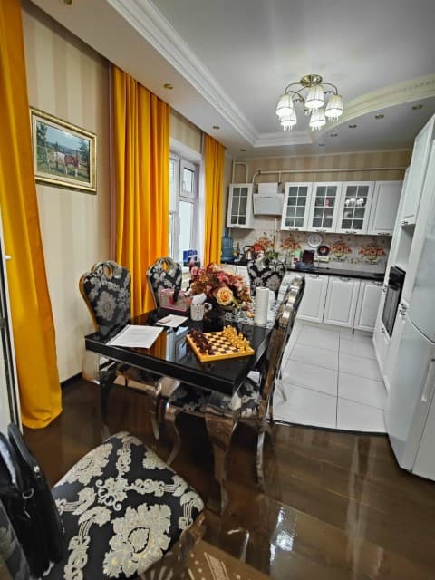 3 комн., 64 м², Инд. планировка, Вилюйский тракт
