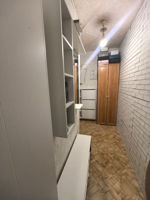 2 комн., 42 м², Блочный, Кангалассы 5