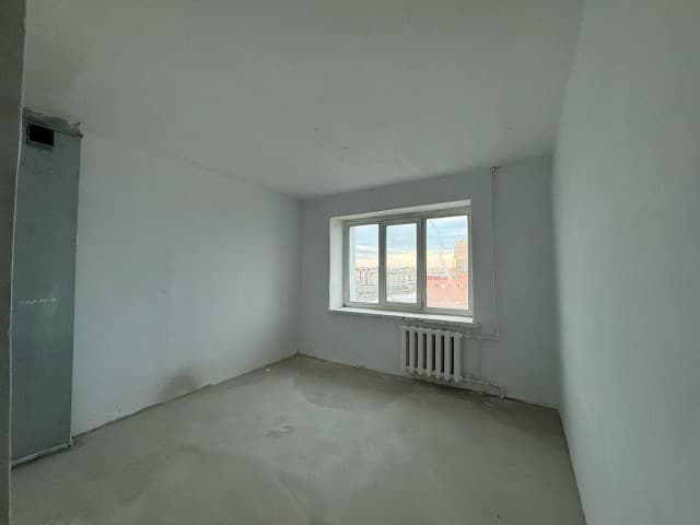 Студия, 21 м², Инд. планировка, Залог