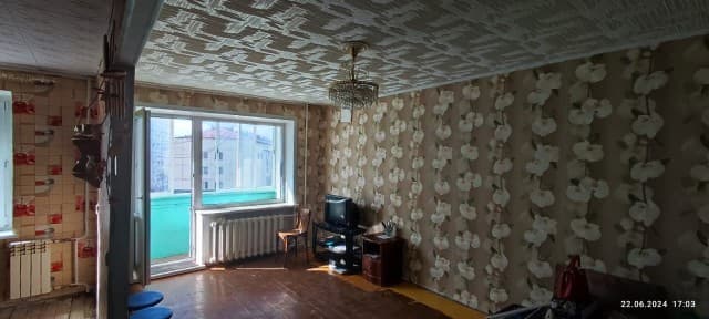 1 комн., 31 м², Блочный 4