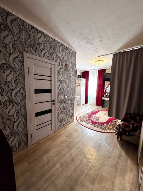 Студия, 25 м², Блочный, Авиапорт 4