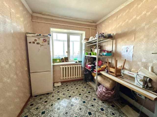 2 комн., 47 м², Блочный, Поселок Газовиков 5