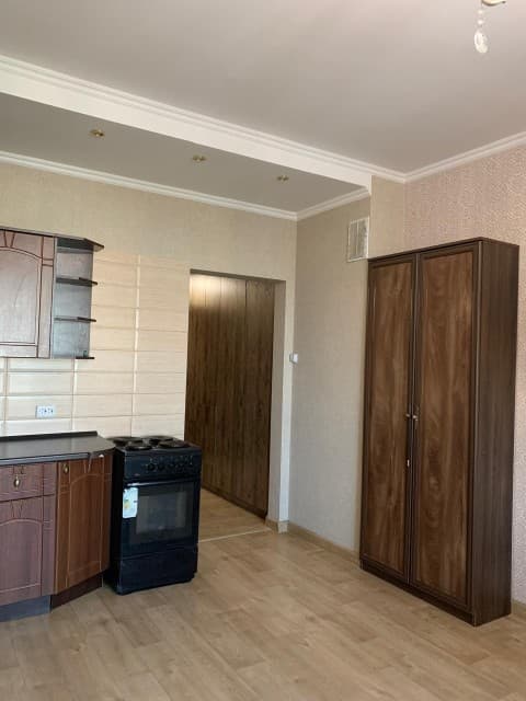 Студия, 29 м², Монолитно-каркасный, ДСК 2