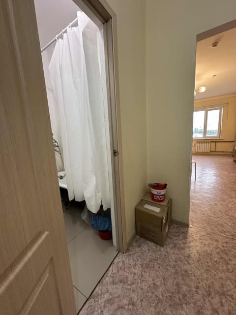 Студия, 31 м², Монолитно-каркасный, Поселок Геологов, Борисовка-1 7