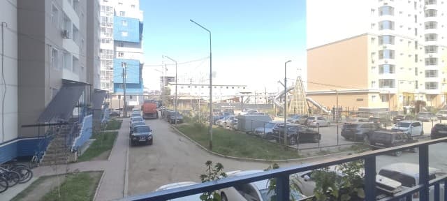 1 комн., 34 м², Монолитно-каркасный, Кинотеатр Лена 11