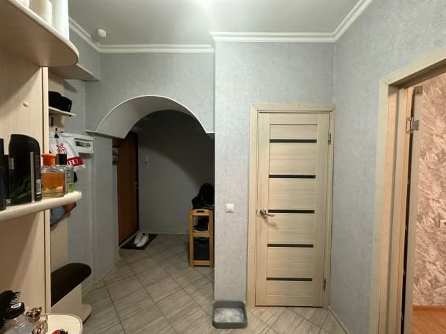 1 комн., 41 м², Блочный 4