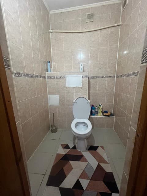 1 комн., 43 м², Блочный, Авиапорт 9