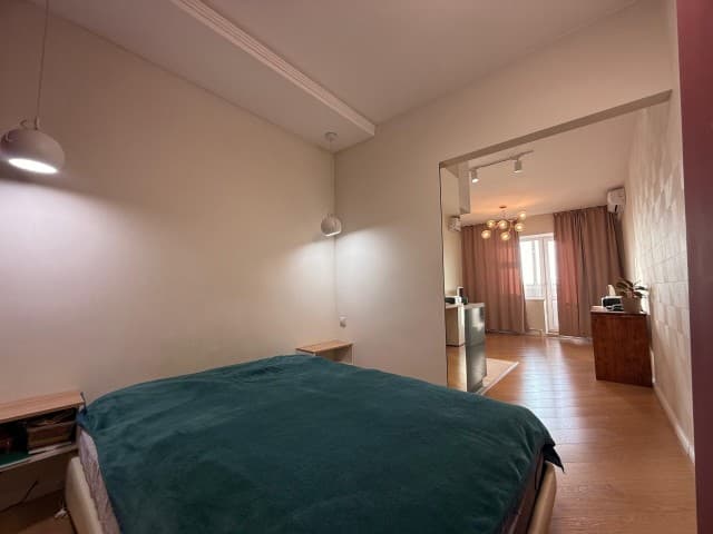 2 комн., 50 м², Инд. планировка, Апельсин 7