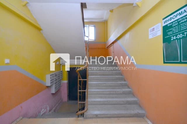1 комн., 41 м², Блочный 11