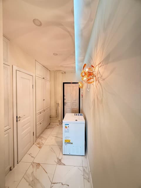 2 комн., 50 м², Инд. планировка, Апельсин 5