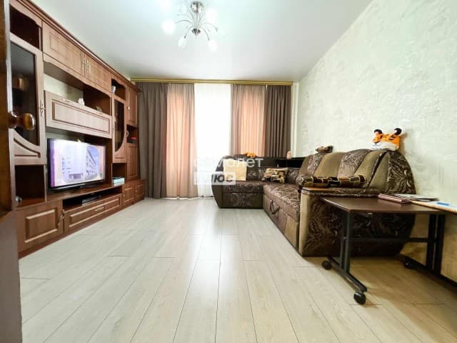 2 комн., 53 м², Блочный, Жатай 4