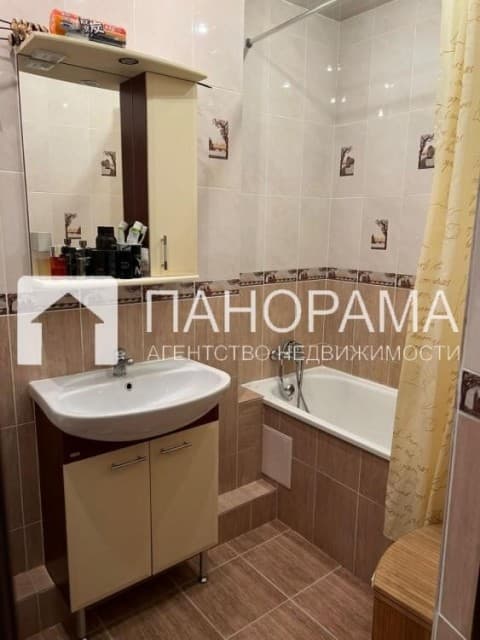 1 комн., 42 м², Монолитно-каркасный, Залог 7