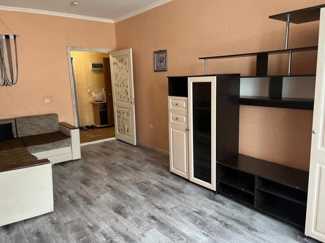 1 комн., 43 м², Блочный, Авиапорт