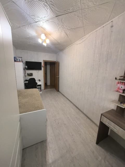 2 комн., 42 м², Блочный, Кангалассы 6