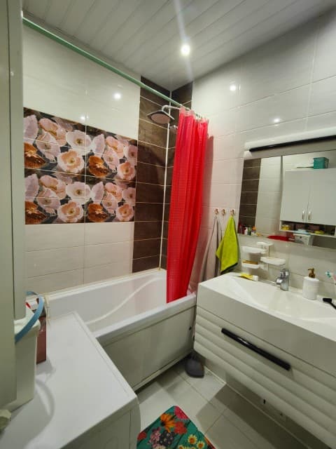 3 комн., 64 м², Инд. планировка, Вилюйский тракт 6