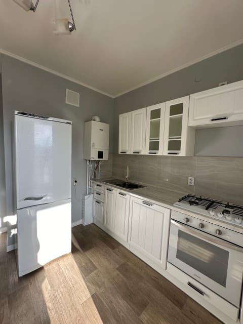 1 комн., 37 м², Монолитно-каркасный, Залог 6