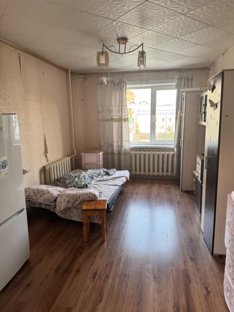 Студия, 33 м², КПД, ДСК 3