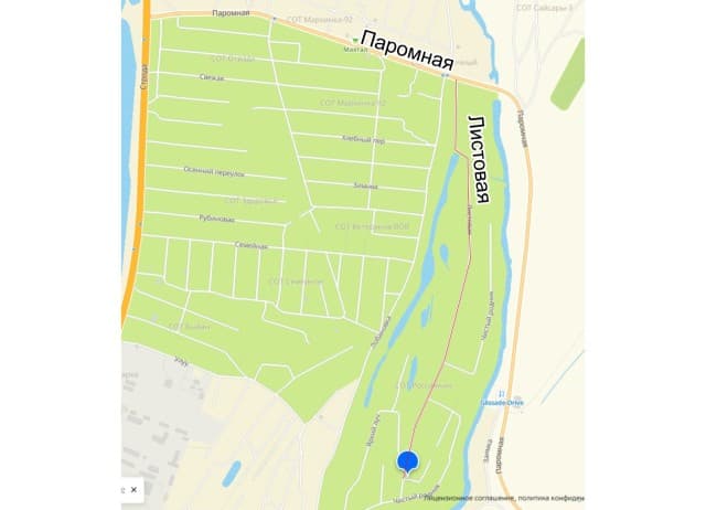 Земельные участки, продаю 4