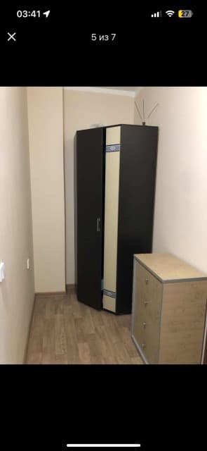 1 комн., 32 м², Инд. планировка, Сайсары 2
