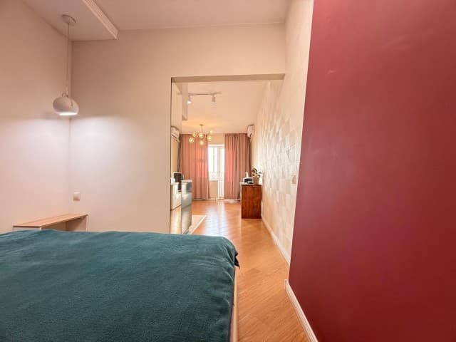 2 комн., 50 м², Инд. планировка, Апельсин 6