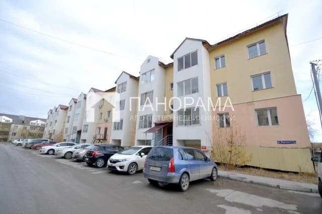 1 комн., 41 м², Блочный 13