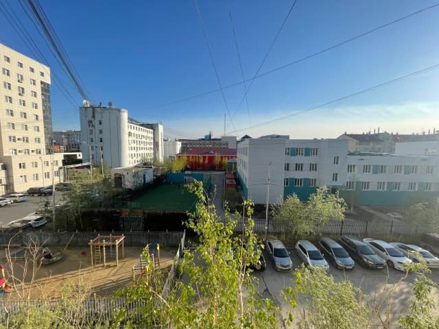 2 комн., КПД, Центр - район пл. Орджоникидзе