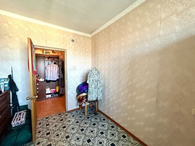 2 комн., 47 м², Блочный, Поселок Газовиков 6