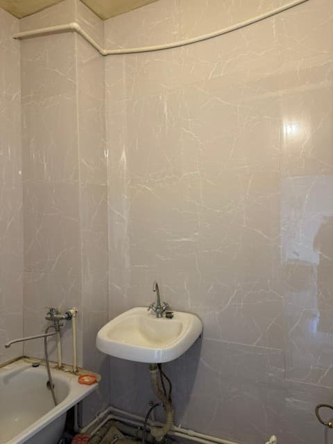 Студия, 24 м², Монолитно-каркасный, Авиапорт 3