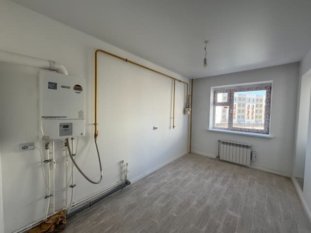 1 комн., Инд. планировка, ДСК 5