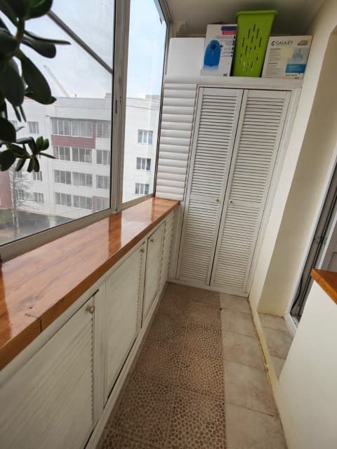 3 комн., 64 м², Инд. планировка, Вилюйский тракт 7